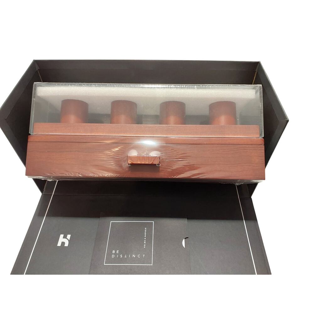 New holme and hadfield mcm watch deck.